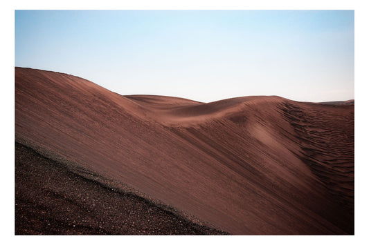 Morning Hues of Chachalacas Dunes - Rodrigo Ojeda Photography