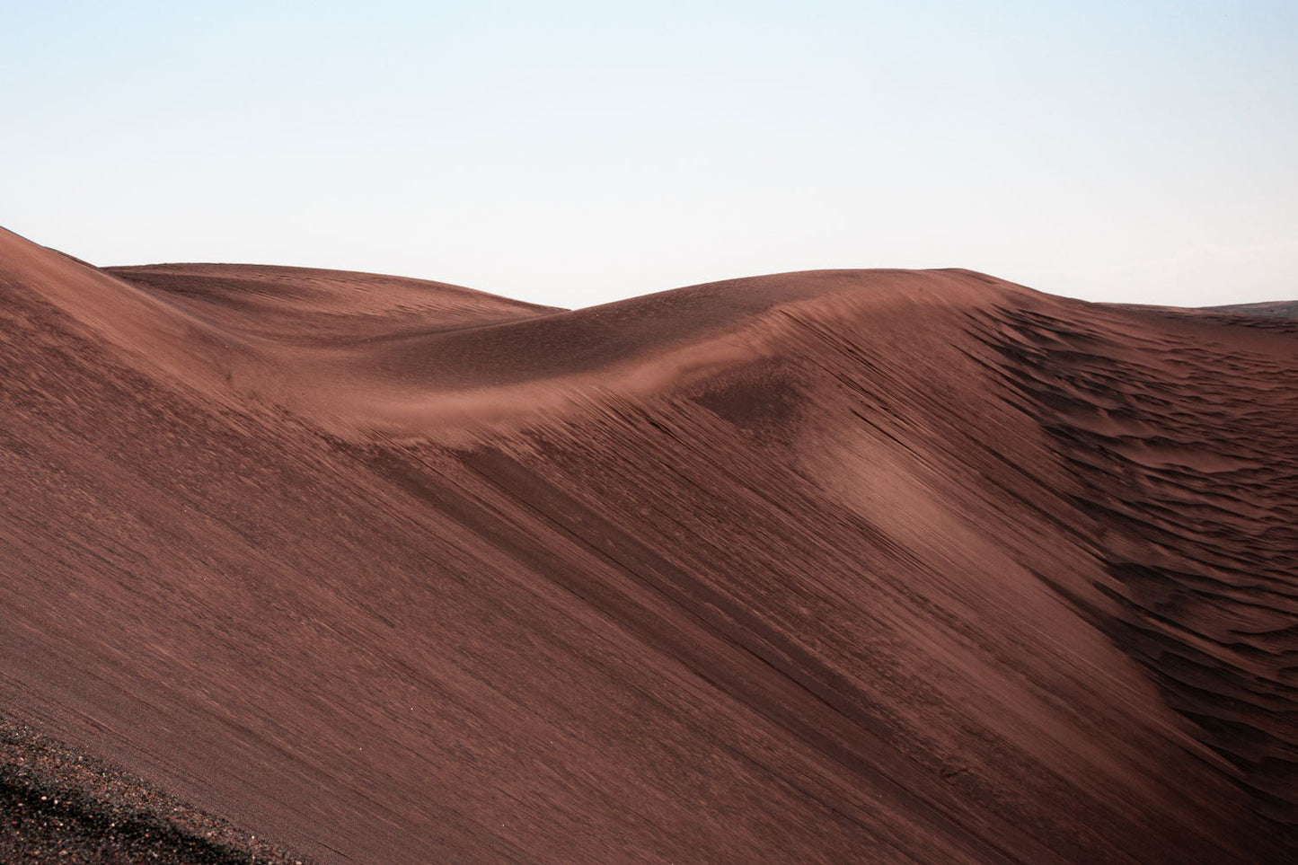 Morning Hues of Chachalacas Dunes - Rodrigo Ojeda Photography