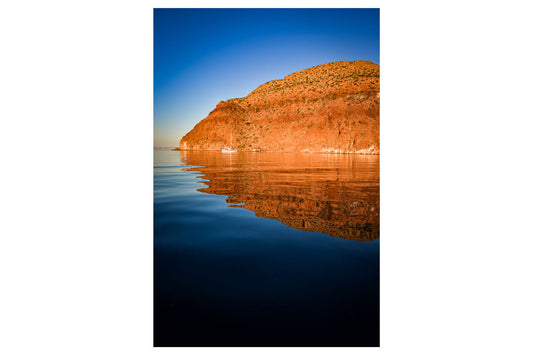 Serene Dawn at Isla Partida - Rodrigo Ojeda Photography