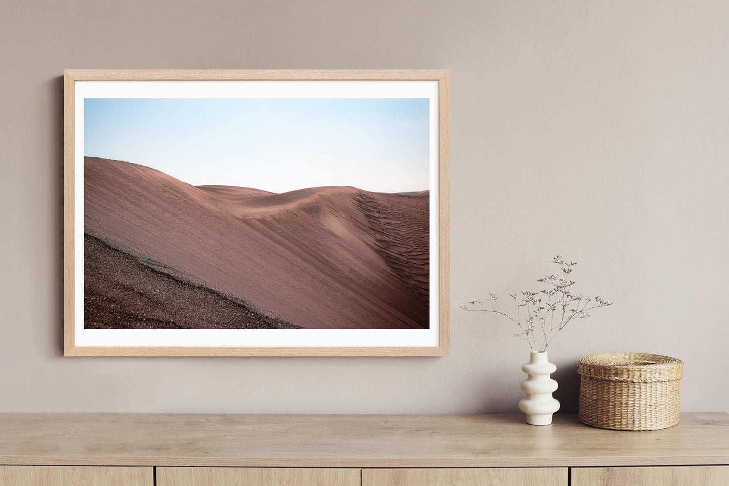 Morning Hues of Chachalacas Dunes - Rodrigo Ojeda Photography