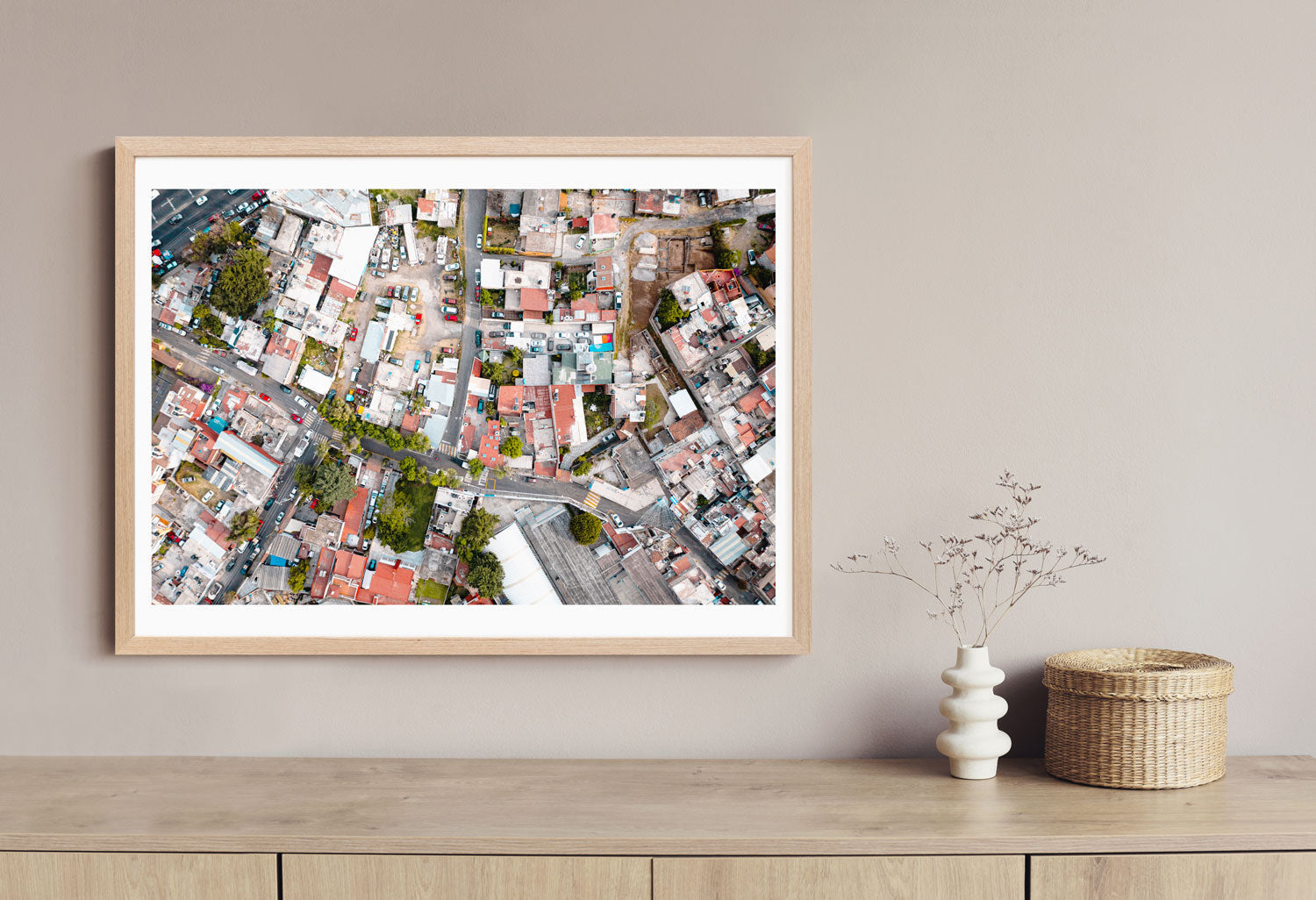 Textured Streets of Cuajimalpa - Rodrigo Ojeda Photography